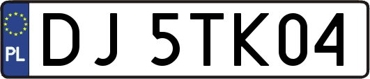 DJ5TK04