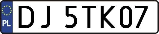 DJ5TK07