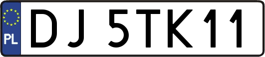 DJ5TK11