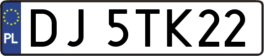 DJ5TK22