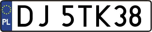 DJ5TK38