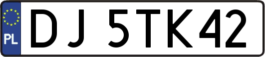 DJ5TK42