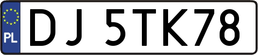 DJ5TK78