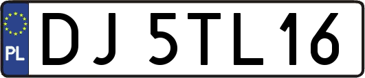 DJ5TL16