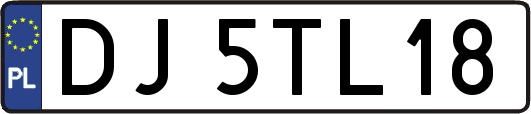 DJ5TL18