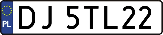 DJ5TL22