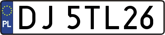 DJ5TL26