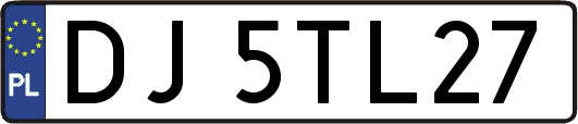 DJ5TL27