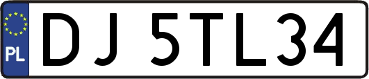 DJ5TL34
