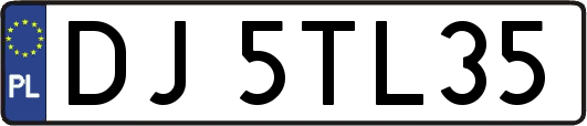 DJ5TL35