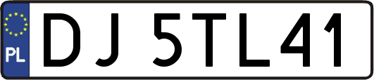 DJ5TL41