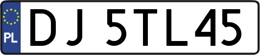 DJ5TL45