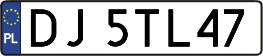 DJ5TL47