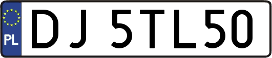 DJ5TL50