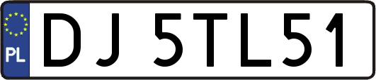 DJ5TL51