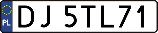DJ5TL71