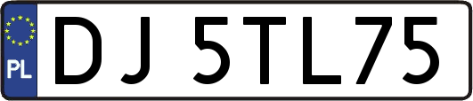DJ5TL75
