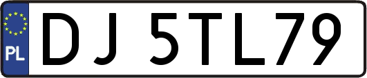 DJ5TL79