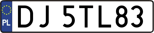DJ5TL83