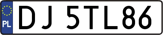 DJ5TL86
