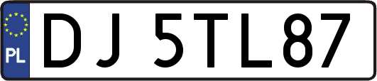 DJ5TL87