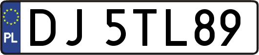 DJ5TL89