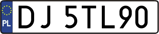 DJ5TL90