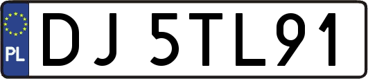 DJ5TL91