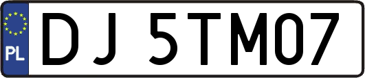 DJ5TM07