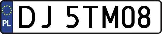 DJ5TM08