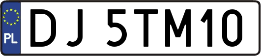 DJ5TM10