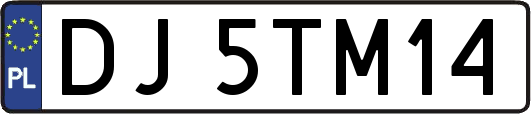 DJ5TM14
