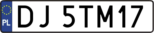 DJ5TM17