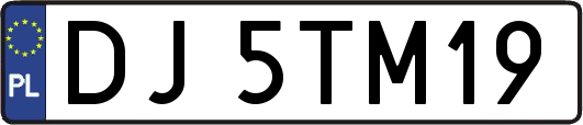 DJ5TM19