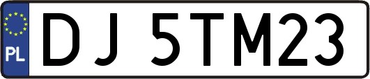 DJ5TM23