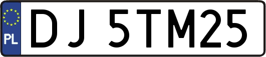DJ5TM25