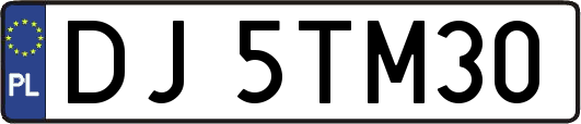 DJ5TM30