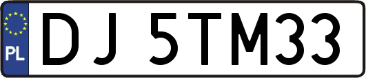 DJ5TM33