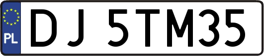 DJ5TM35