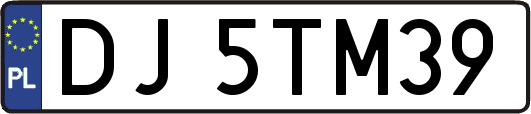 DJ5TM39