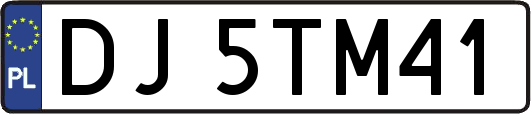 DJ5TM41