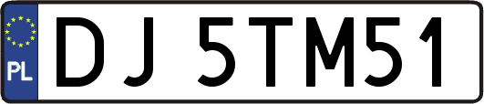 DJ5TM51