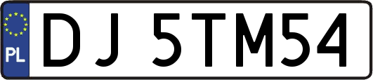 DJ5TM54