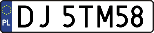 DJ5TM58