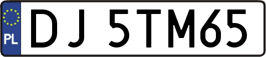 DJ5TM65