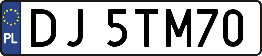 DJ5TM70