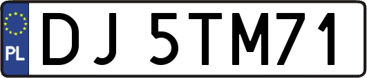 DJ5TM71