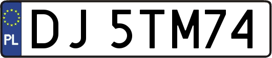 DJ5TM74