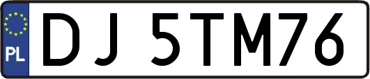 DJ5TM76