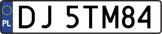 DJ5TM84